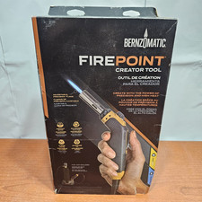 Bernzomatic firepoint creator for sale  Maricopa