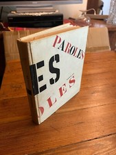 Paroles jacques prévert d'occasion  Vernon