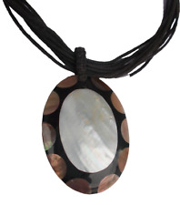 Halskette collier amulett gebraucht kaufen  Wegeleben