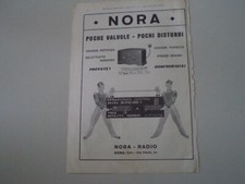 Advertising pubblicità 1931 usato  Salerno