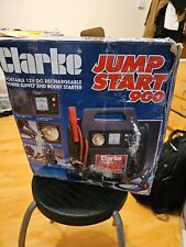 Clarke jump start for sale  THORNTON HEATH