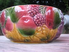 Plat saladier faience d'occasion  Neuville-aux-Bois