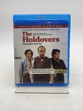 Holdovers blu ray for sale  Franklin Park