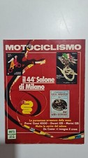 Motociclismo 1975 prove usato  Trebisacce