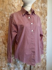 Chemisier coton vichy d'occasion  Troyes