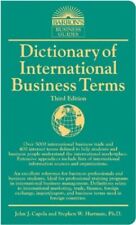 Dictionary international busin gebraucht kaufen  Berlin