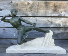 Jean roncourt sculpture d'occasion  Évry