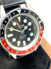 Yema men watch d'occasion  Expédié en Belgium