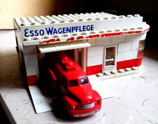 Lego esso garage gebraucht kaufen  Rietberg