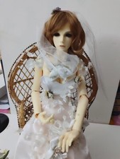 Poupée bjd type d'occasion  Nîmes