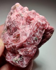 Rhodonite crystal specimen for sale  Sussex