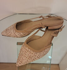 Emilio sarto slingback gebraucht kaufen  München