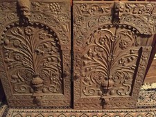 Vintage beautiful carved for sale  Hillsborough