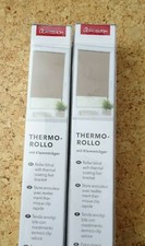 Thermo rollo klemmfix gebraucht kaufen  Deutschland
