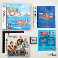 Zelda phantom hourglass d'occasion  Puget-sur-Argens