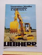Liebherr 921 serie usato  Vimodrone