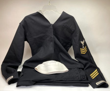 Vintage navy wool for sale  Valley Center
