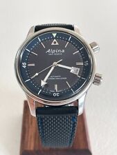 Montre alpina seastrong d'occasion  Lamballe