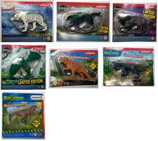 Schleich eldrador dinosaurus gebraucht kaufen  Tespe