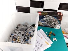 Lego star wars d'occasion  Plabennec