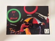 Catalogo omega orologi usato  Buggiano