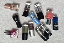 Nagellack paket gebraucht gebraucht kaufen  Linkenheim-Hochstetten