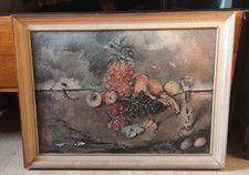 Quadro natura morta usato  Biassono