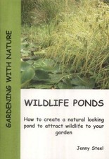 Wildlife ponds create for sale  ROSSENDALE