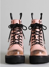 Botas rosa pilha única R13, usado comprar usado  Enviando para Brazil