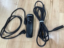 Remotes & Shutter Releases for sale  DIDCOT