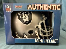 Oakland raiders riddell for sale  Flint