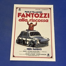 Fantozzi alla riscossa usato  Bari