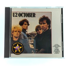 Usado, CD U2 - Outubro comprar usado  Enviando para Brazil