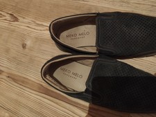 Herrenschuhe meko melo gebraucht kaufen  Wilster