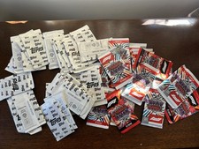 Topps turbo attacks for sale  SWAFFHAM