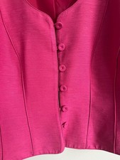 Caroline charles silk for sale  LONDON