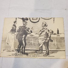 Cpa illustatrion légendes d'occasion  Châteauroux
