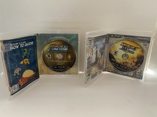 Usado, Lote de jogos Ratchet And Clank: A Crack Of Time And All 4 One - PS3 - PlayStation 3 comprar usado Usado, Lote de jogos Ratchet And Clank: A Crack Of Time And All 4 One - PS3 - PlayStation 3 comprar usado  Enviando para Brazil
