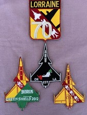 Lot patchs armée d'occasion  Bordeaux-