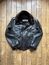 Blouson flight jacket d'occasion  Claye-Souilly