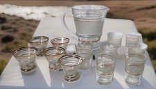 Service verres granité d'occasion  Concarneau