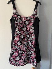 Lovely black floral for sale  SKIPTON
