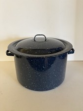 Enameled stock pot for sale  Colorado Springs