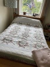 Vintage patchwork antique for sale  HAVERFORDWEST