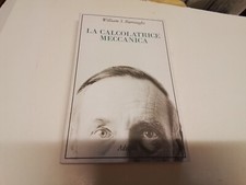 Calcolatrice meccanica burroug usato Calcolatrice meccanica burroug usato  Roma