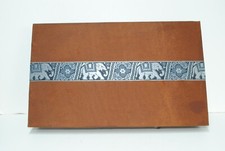 Small elephant decorated for sale  DARTFORD