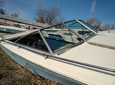 Windshield walk thru for sale  Flint