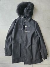 Manteau etam gris d'occasion  Sartrouville