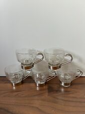 Glass teetasse kaffeetasse gebraucht kaufen  Köln
