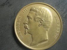 Médaillon argent doré d'occasion  Mainvilliers